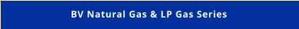 BV Natural Gas & LP Gas Series